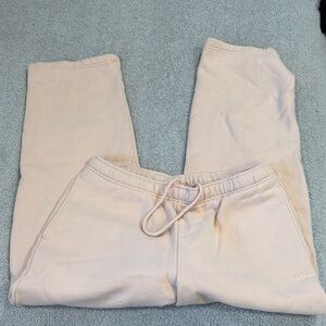 ARIZIA Light Pink Sweatpants